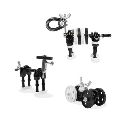 Kit de Construcción 3 en 1 ZebraBit – The Offbits